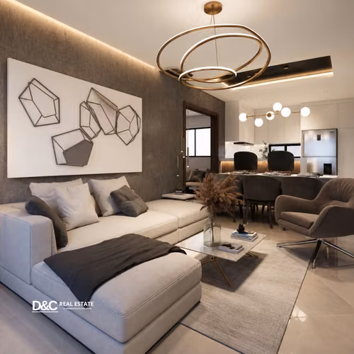 Apartamentos en venta en Santiago