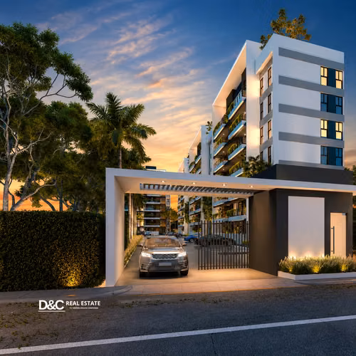 Apartamentos en venta en Santiago
