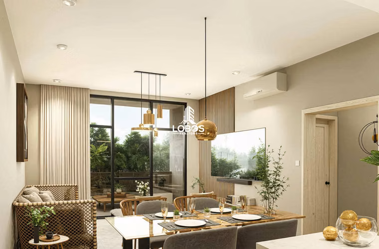 Invierte en Apartamentos Modernos en Juan Dolio con Piscina Infinity y Spa - Imagen 3