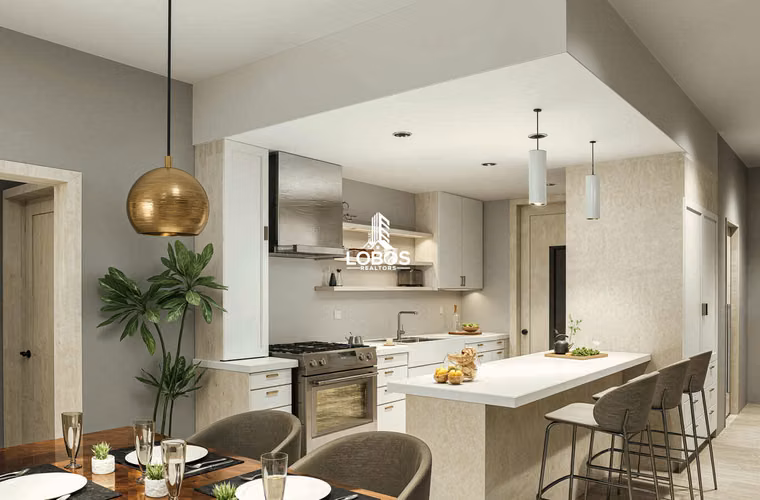 Invierte en Apartamentos Modernos en Juan Dolio con Piscina Infinity y Spa - Imagen 6