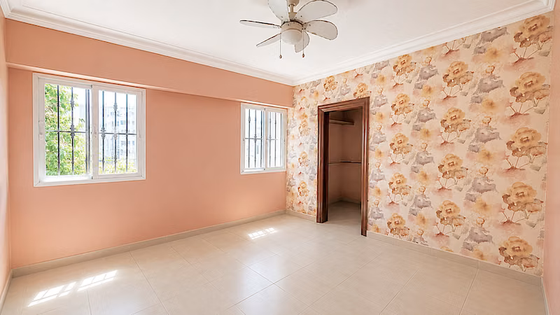 En Evaristo Morales Apartamento en Alquiler de Tres Habitaciones US$1,350. - Imagen 8