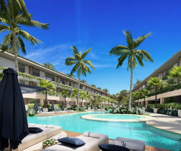 Apartamentos en Vista Cana Punta Cana | Inversión y Lujo Caribeño