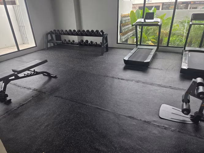 Apartamento en alquiler Bella vista, 2 hab con linea blanca - Imagen 8