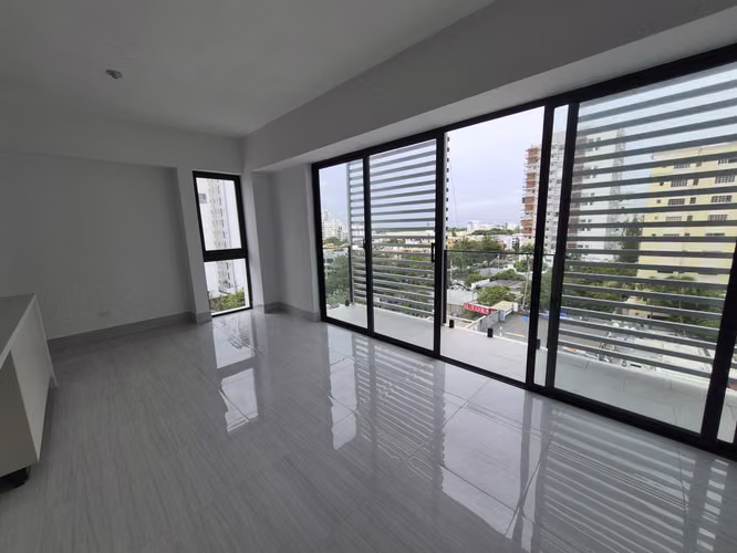 Apartamento en alquiler Bella vista, 2 hab con linea blanca - Imagen 3