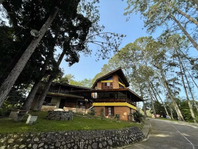 Finca en venta en Buena Vista Jarabacoa incluye cabaña