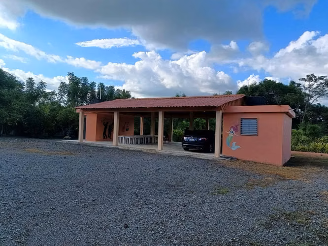 Villa en Venta - Monte plata