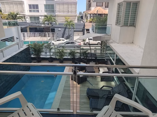 Apartamento en Alquiler en Mirador Norte - Imagen 7