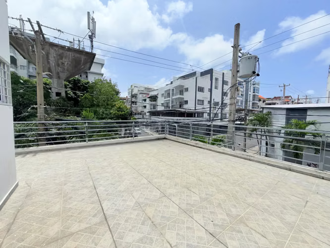 Apartamento 2do piso con terraza, El Millon - Imagen 9