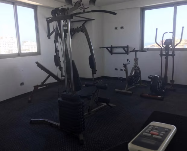 Apartamento En Alquiler De 1 Habitación Y 2 Baños En Naco - Imagen 7
