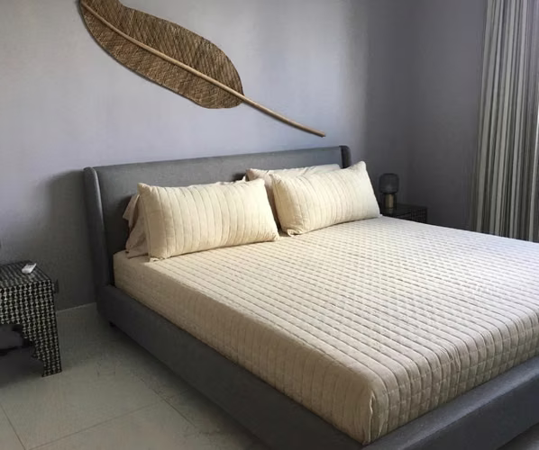Apartamento En Alquiler De 1 Habitación Y 2 Baños En Piantini - Imagen 5