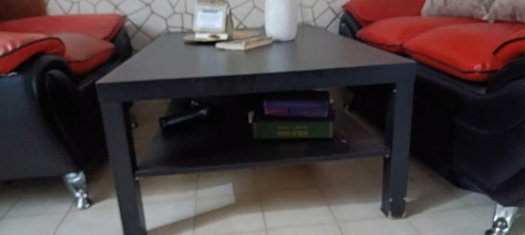 Mesa de madera