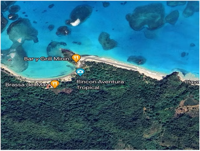 VENDO 700,000  Mts.2, con 1,300 metros Lineales de Playa, en  Playa Rincón, LAS TERRENAS - Imagen 5