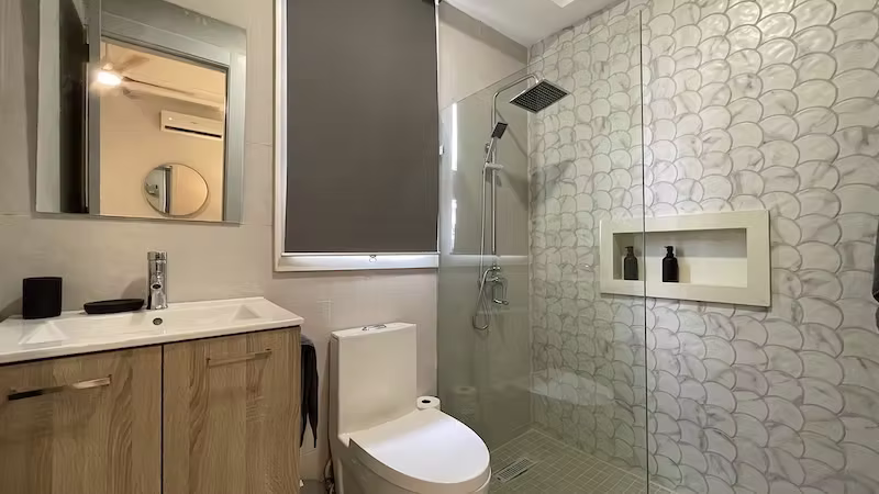 En Serralles Apartamento Amueblado de Una Habitación US$1,250. - Imagen 7