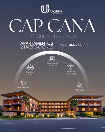 APARTAMENTOS DE 2 HABITACIONES EN CIUDAD LAS CANAS - Imagen 2