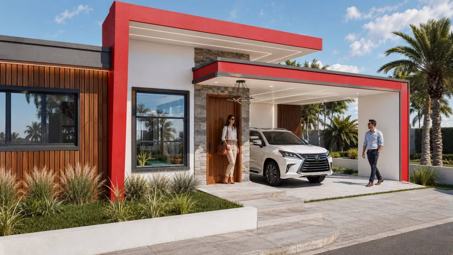 CASA EN VENTA EN MUÑOZ PUERTO PLATA - Imagen 3