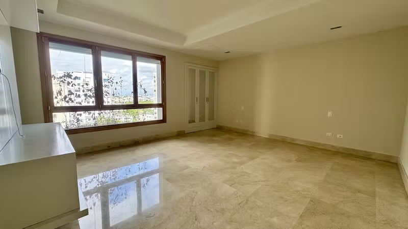 En Piantini Apartamento en Venta de 3 habitaciones US$1,490,000. - Imagen 4