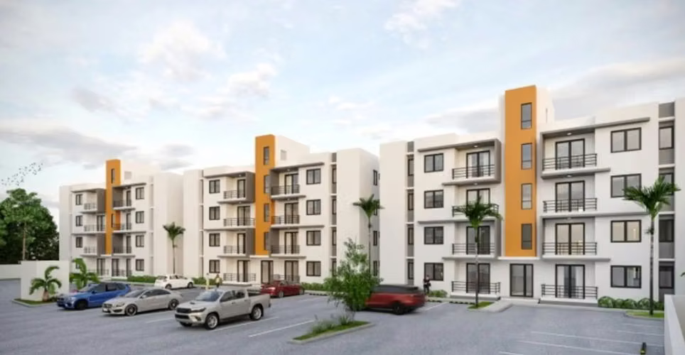  APARTAMENTOS EN VENTA EN LOS ÁLAMOS, PRÓXIMO AL HOMS – SANTIAGO