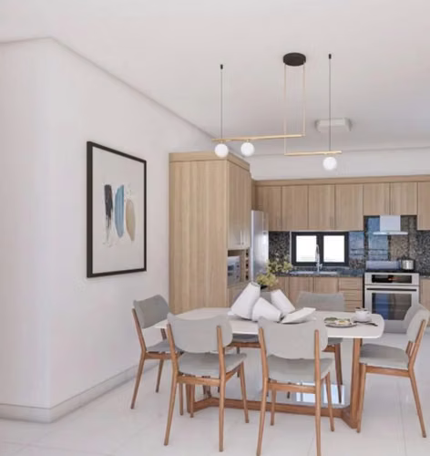  APARTAMENTOS EN VENTA EN LOS ÁLAMOS, PRÓXIMO AL HOMS – SANTIAGO - Imagen 3