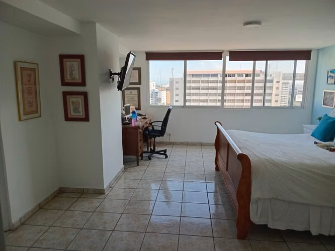 Apartamento En Venta De 1 Habitación Y 1 Baño En Naco - Imagen 5
