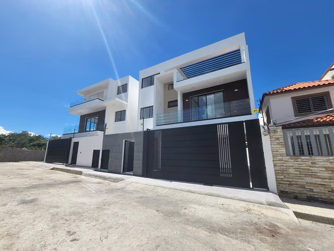 Te Construimos Este Modelo de Casa DH 12 a tu medida Aut. San Isidro - Imagen 2