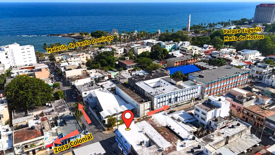 Apartamento en la Zona Colonial de 3 habitaciones en venta - Imagen 2