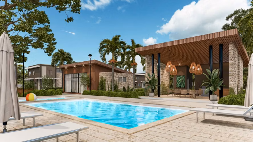 CASA DE DOS NIVELES EN CONSTRUCCION, BOCA CHICA - Imagen 7