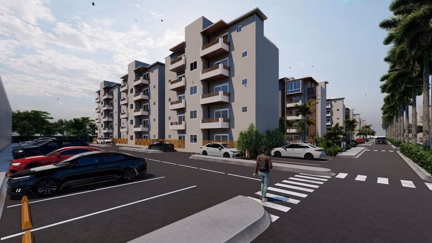 Apartamentos tipo condo hotel ubicados en BOCA CHICA. - Imagen 5