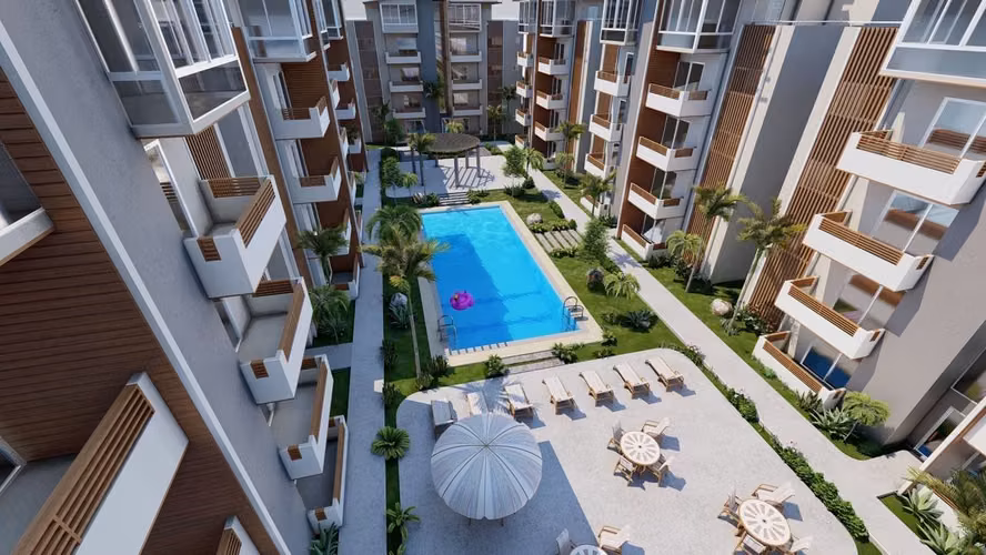 Apartamentos tipo condo hotel ubicados en BOCA CHICA. - Imagen 3