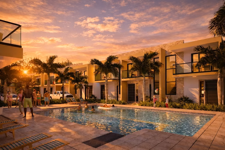 Tu villa en Boca Chica, a solo 4 minutos de la playa  - Imagen 5