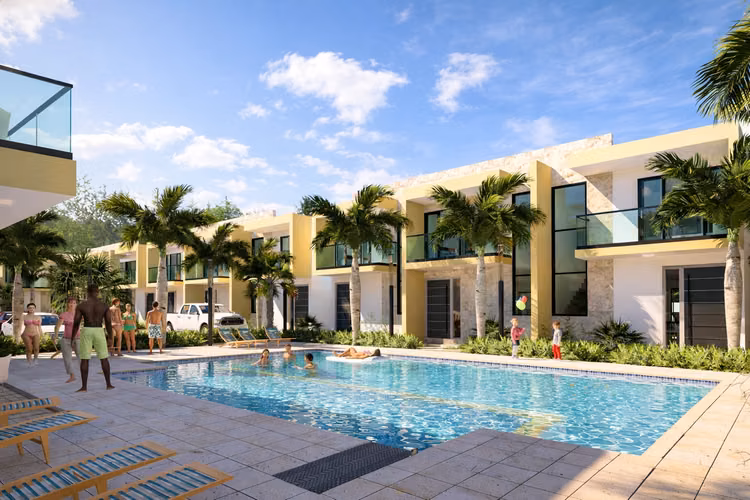 Tu villa en Boca Chica, a solo 4 minutos de la playa  - Imagen 2
