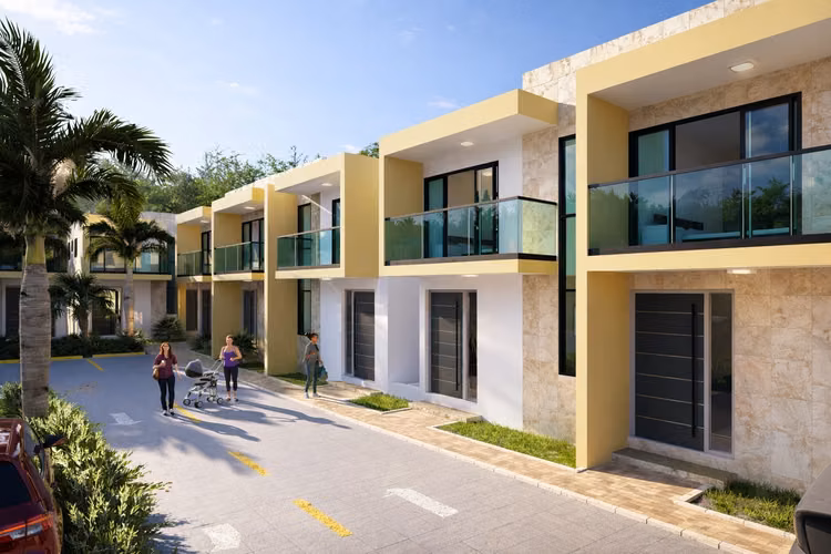 Tu villa en Boca Chica, a solo 4 minutos de la playa  - Imagen 6