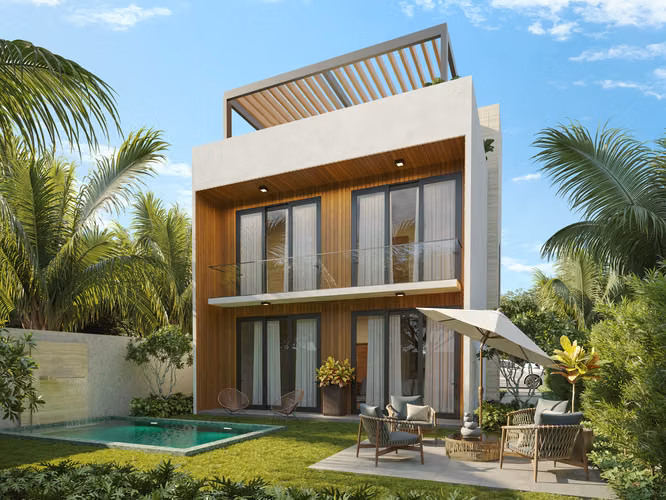 exclusivo proyecto residencial ubicado en Boca Chica - Imagen 2
