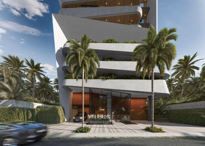 Proyecto de Apartamentos en Playa Juan Dolio – Frente al Mar (2da Línea) - Imagen 2
