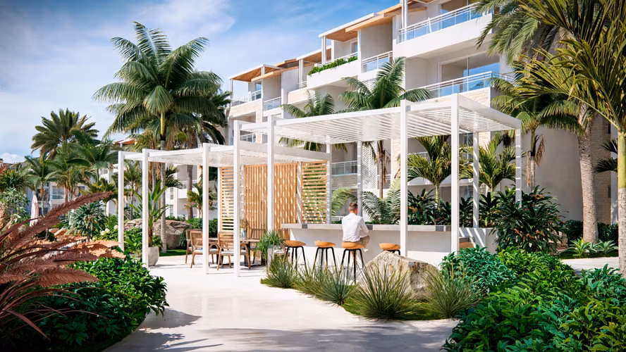 Es un residencial en Bayahibe concebido para quienes valoran la calma, la estética y la ubicación - Imagen 2