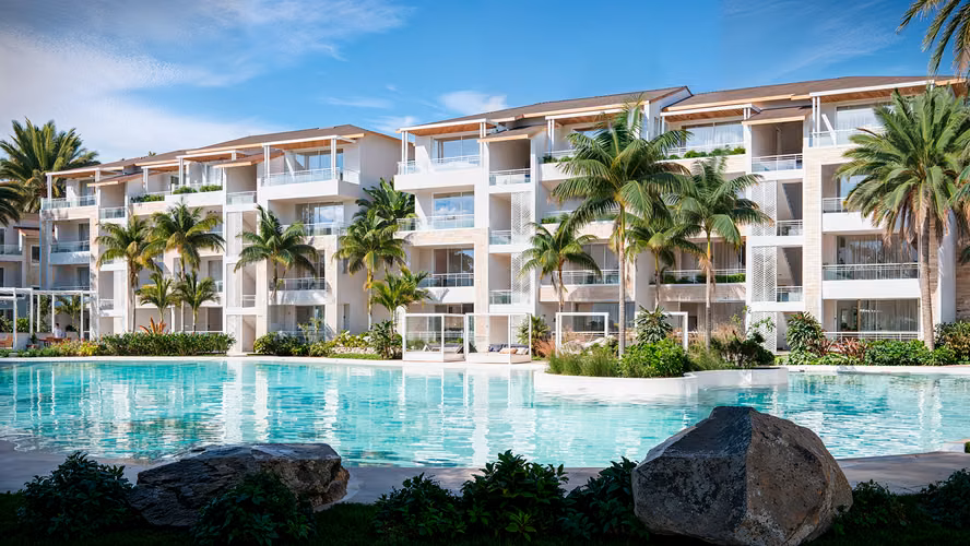 Es un residencial en Bayahibe concebido para quienes valoran la calma, la estética y la ubicación - Imagen 4