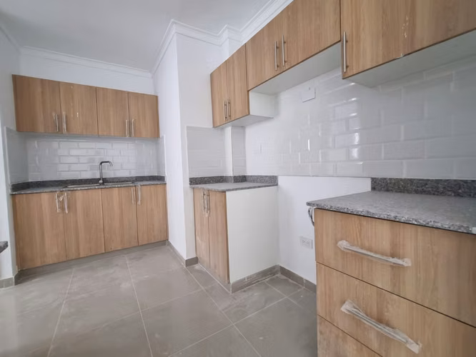 Apartamentos de diversos tamaños de 1, 2 y 3 habitaciones