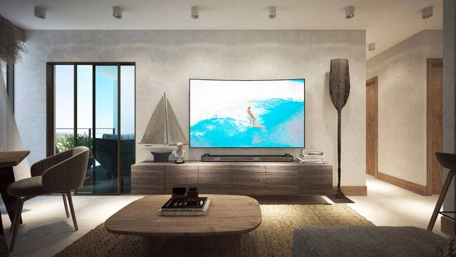 APARTAMENTO CON BONO PRIMERA VIVIENDA DE 1  Y 2  HABITACIONES