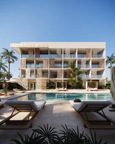 VENTA DE APARTAMENTO ULTIMA UNIDAD EN EL CORTECITO PUNTA CANA - Imagen 2