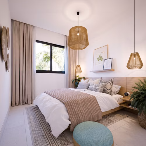 VENTA DE APARTAMENTO ULTIMA UNIDAD EN EL CORTECITO PUNTA CANA - Imagen 5