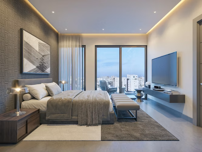 En El Ensanche Ozama Apartamento en Venta de Una Habitación Desde US$112,750. - Imagen 4