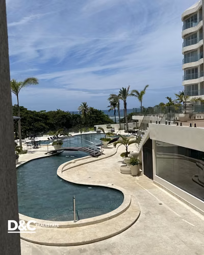 APARTAMENTO EN VENTA EN EL MALECÓN DE PUERTO PLATA - Imagen 2