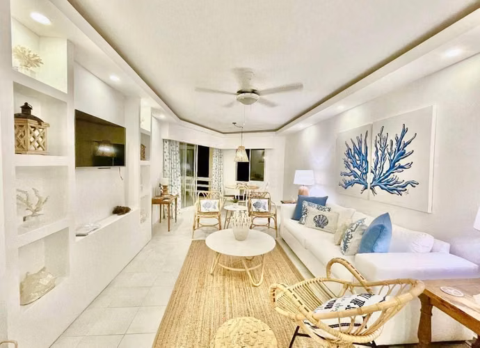 Apartamento de Lujo en Venta en Club Hemingway, Juan Dolio | 2 Hab | US$525,000