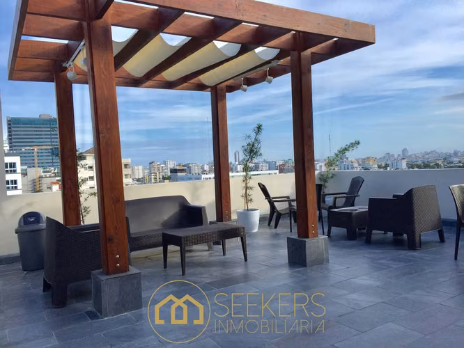 Apartamento en venta Cerca de Todo en Piantini - Imagen 7