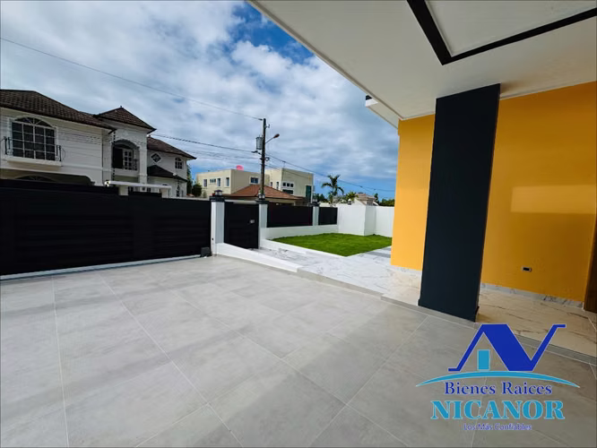 Casa de tres habitaciones en venta en puerto plata - Imagen 9