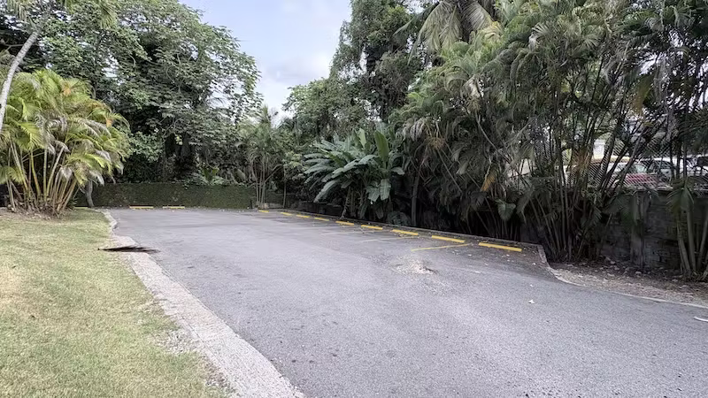 Edificio en Alquiler en Arroyo Hondo para oficina. 900 m2 construccion - 31 parqueos