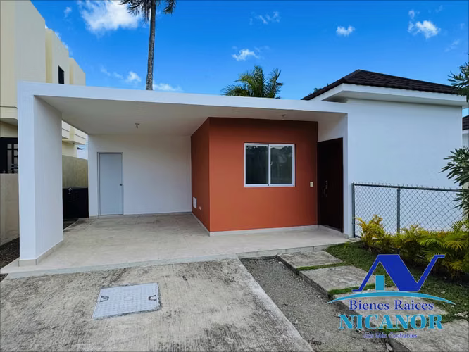 Casa de tres habitaciones en venta en puerto plata - Imagen 3