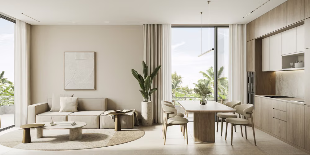 Tracadero Green Palace: Tu Próxima Gran Inversión Junto al Mar - Dominicus - Imagen 4
