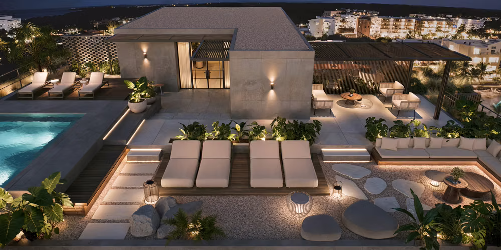 Tracadero Green Palace: Tu Próxima Gran Inversión Junto al Mar - Dominicus - Imagen 3