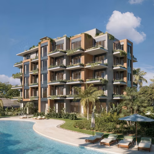 Tracadero Green Palace: Tu Próxima Gran Inversión Junto al Mar - Dominicus - Imagen 2