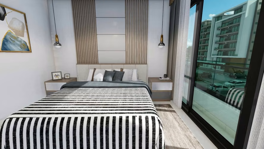 Residencial Gabriel III - Apartamentos en plano - Imagen 8